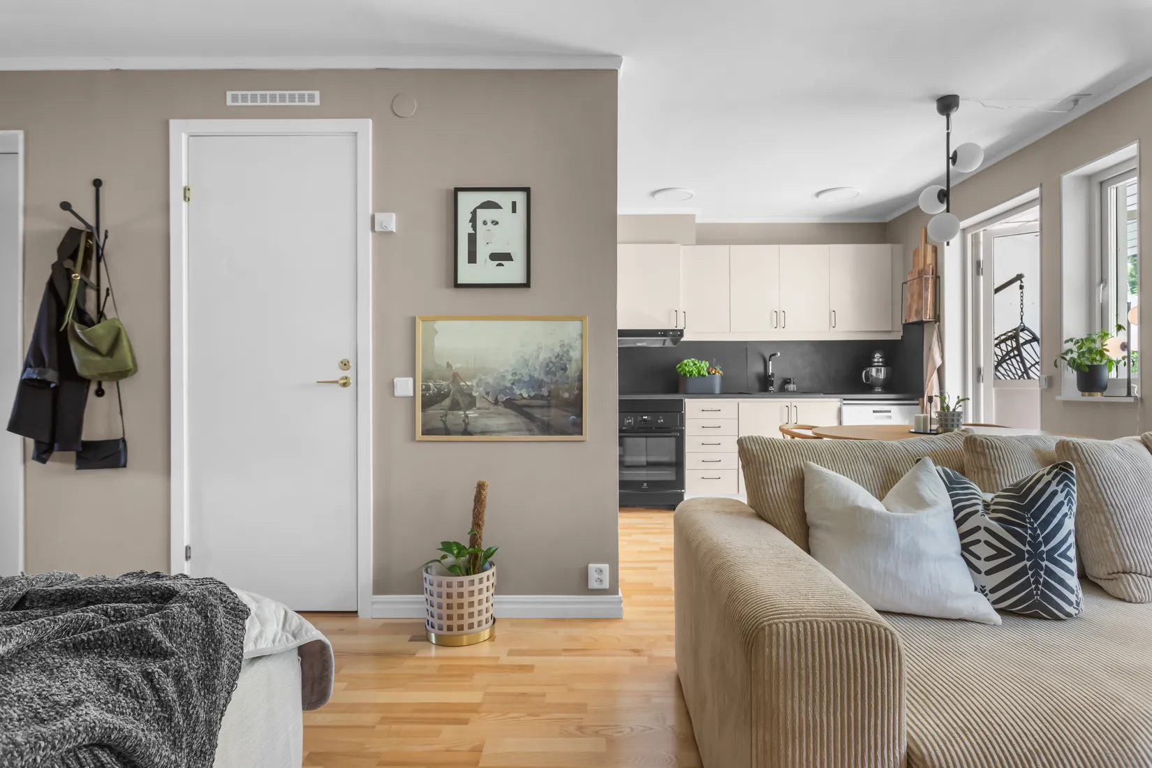 Bostadsrätt, Cymbalvägen 18, Viby, Sollentuna