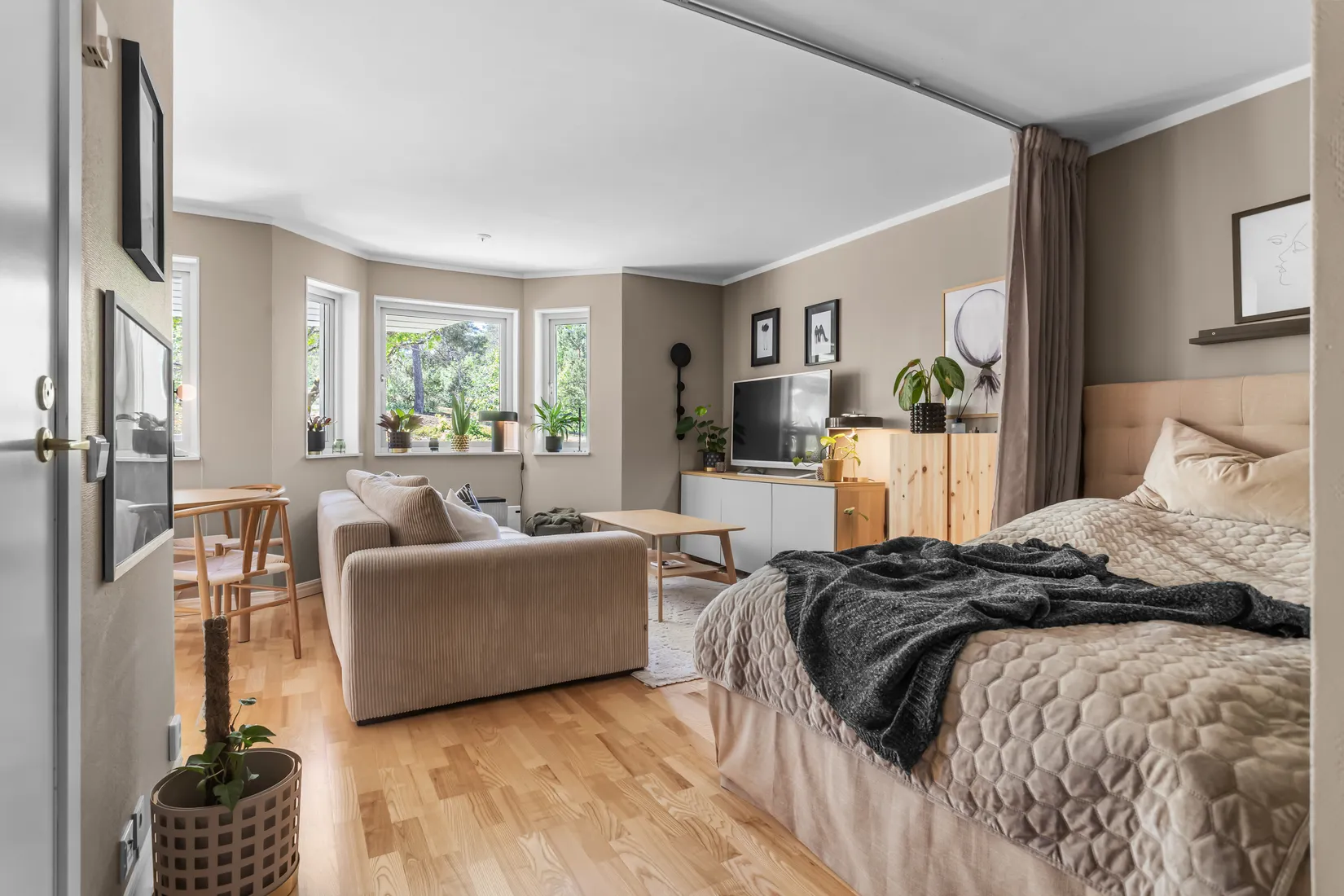 Bostadsrätt, Cymbalvägen 18, Viby, Sollentuna
