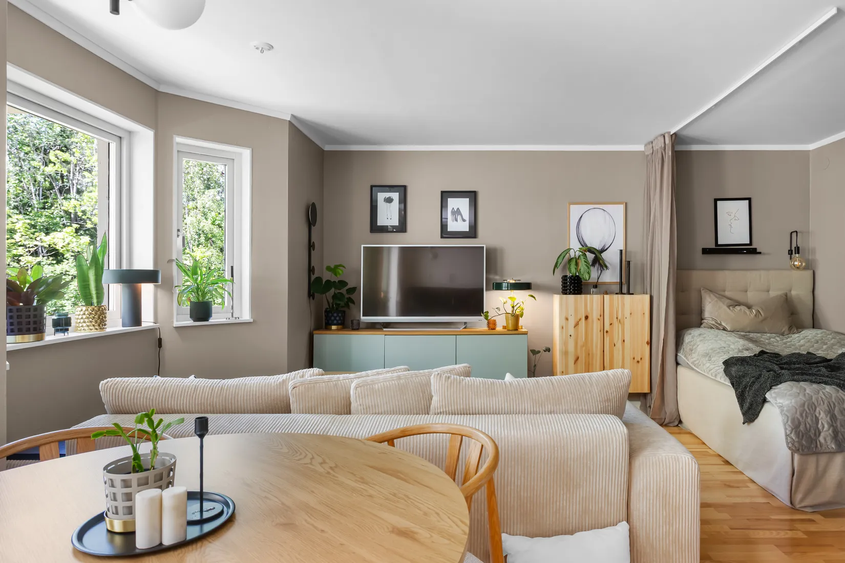 Bostadsrätt, Cymbalvägen 18, Viby, Sollentuna