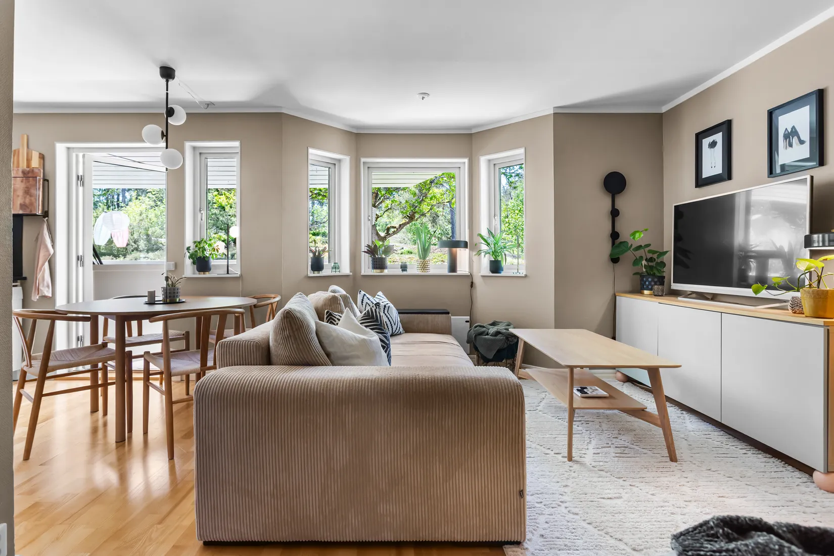 Bostadsrätt, Cymbalvägen 18, Viby, Sollentuna