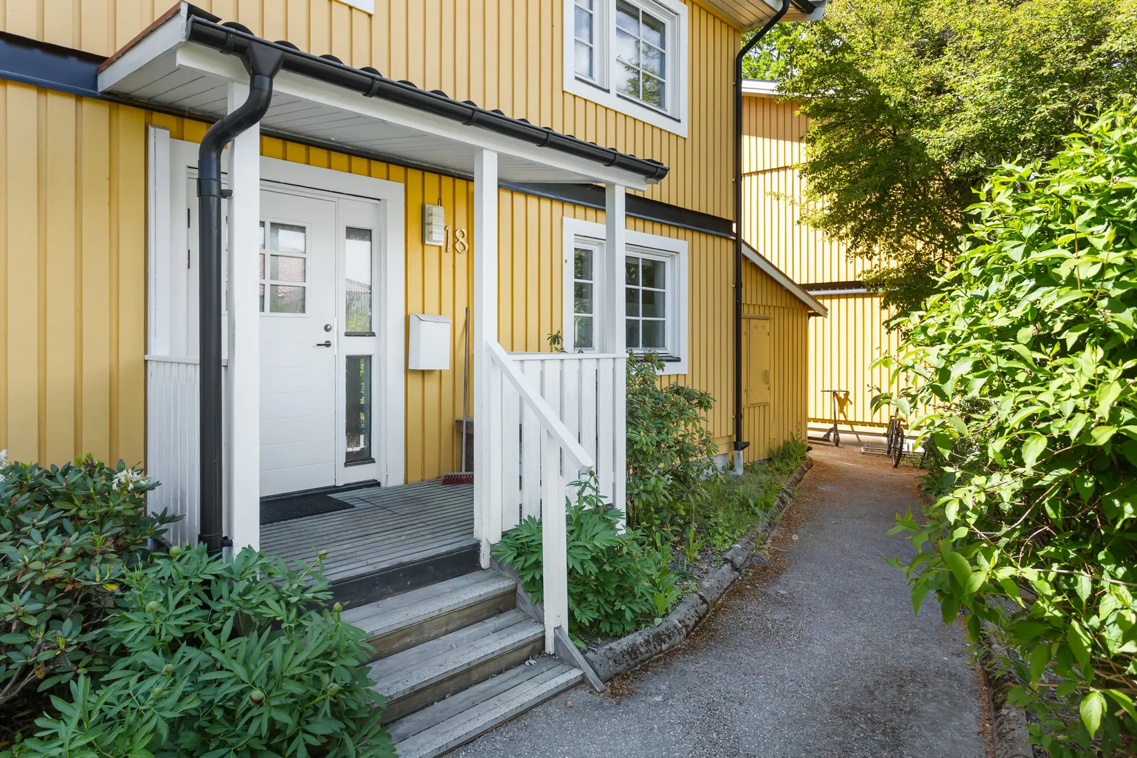 Bostadsrätt, Cymbalvägen 18, Viby, Sollentuna