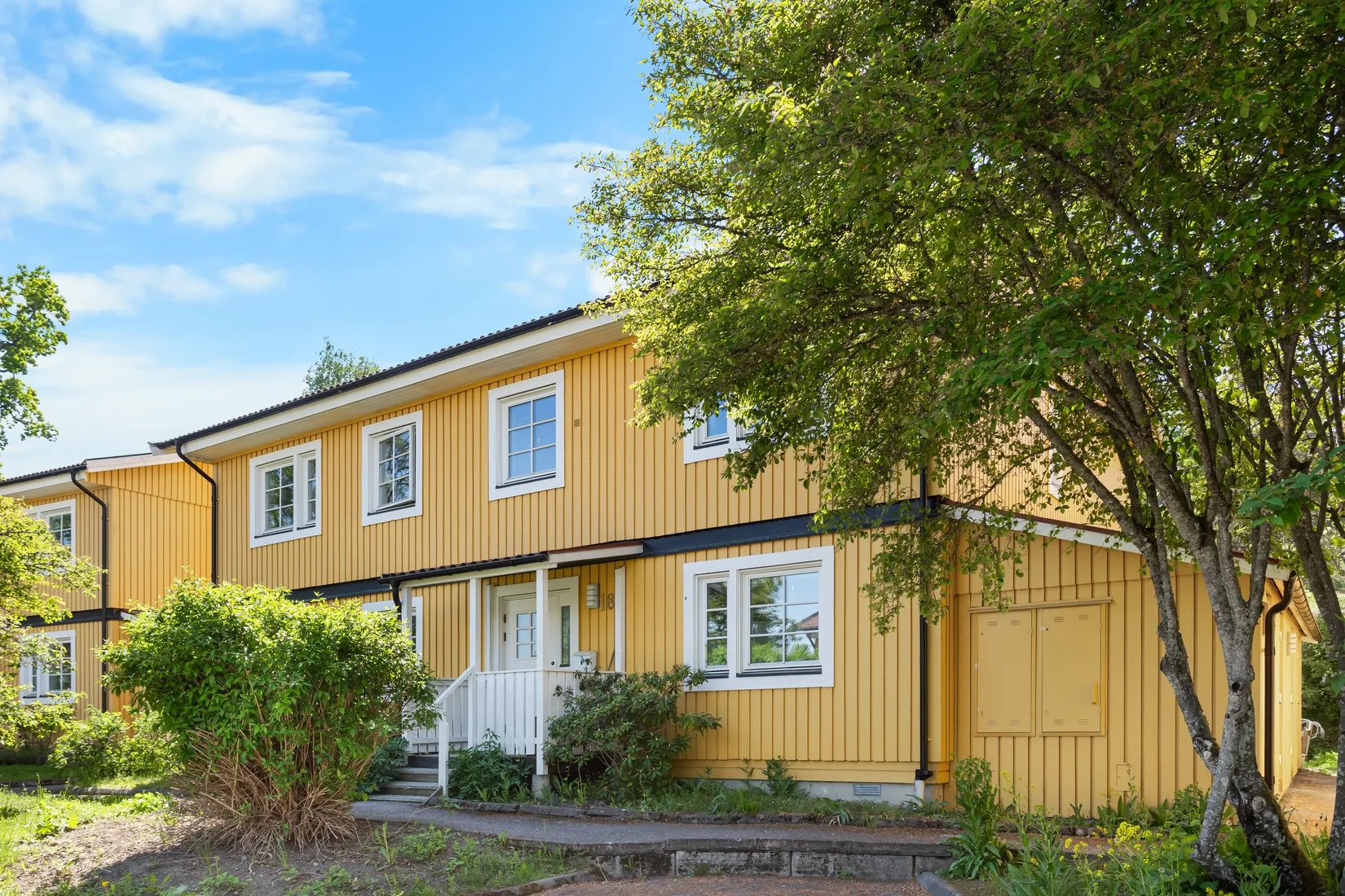 Bostadsrätt, Cymbalvägen 18, Viby, Sollentuna