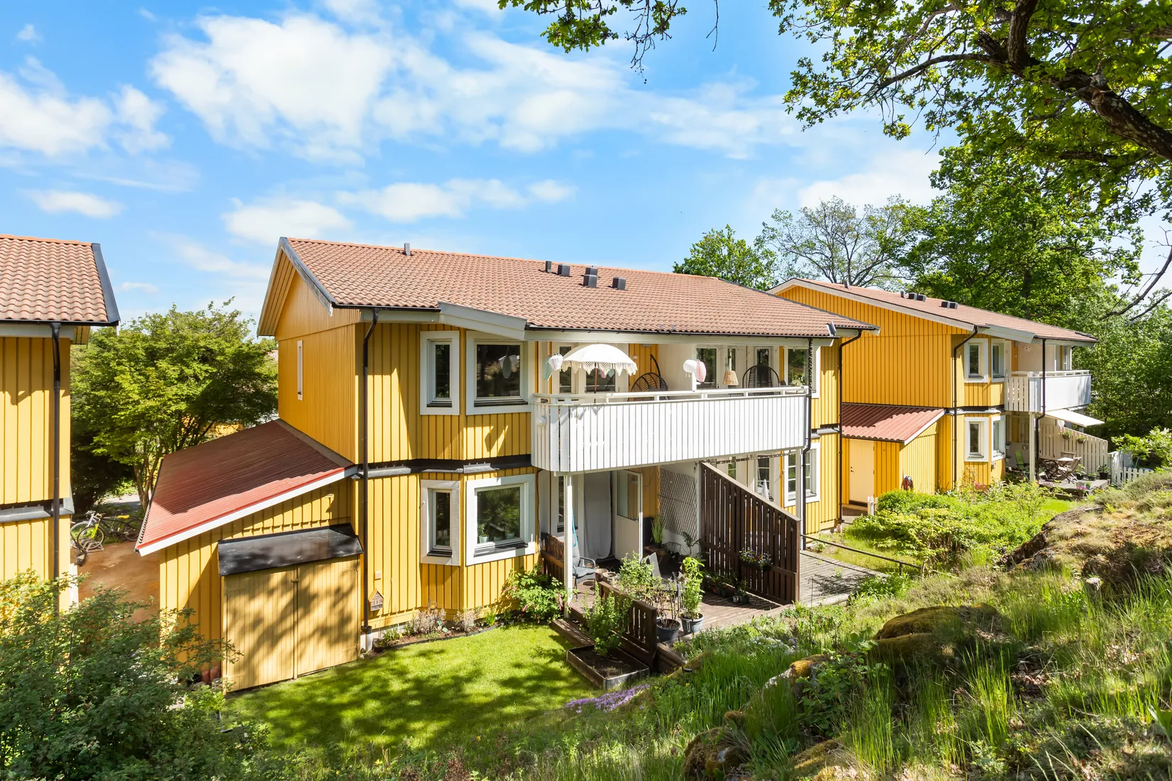 Bostadsrätt, Cymbalvägen 18, Viby, Sollentuna