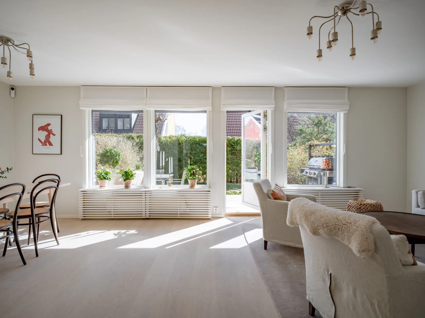 Villa, Radhus, Korsfararvägen 180, Gångsätra, Lidingö