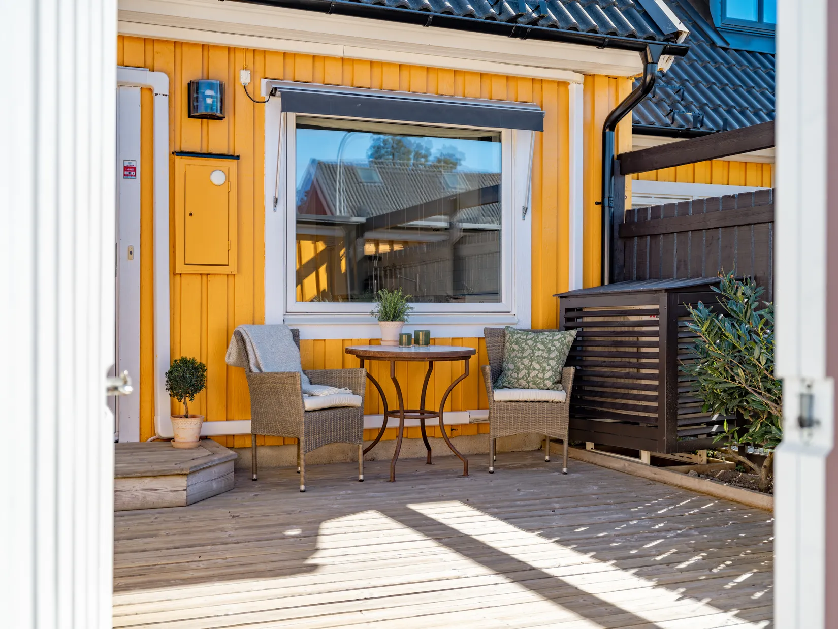 Villa, Radhus, Korsfararvägen 180, Gångsätra, Lidingö
