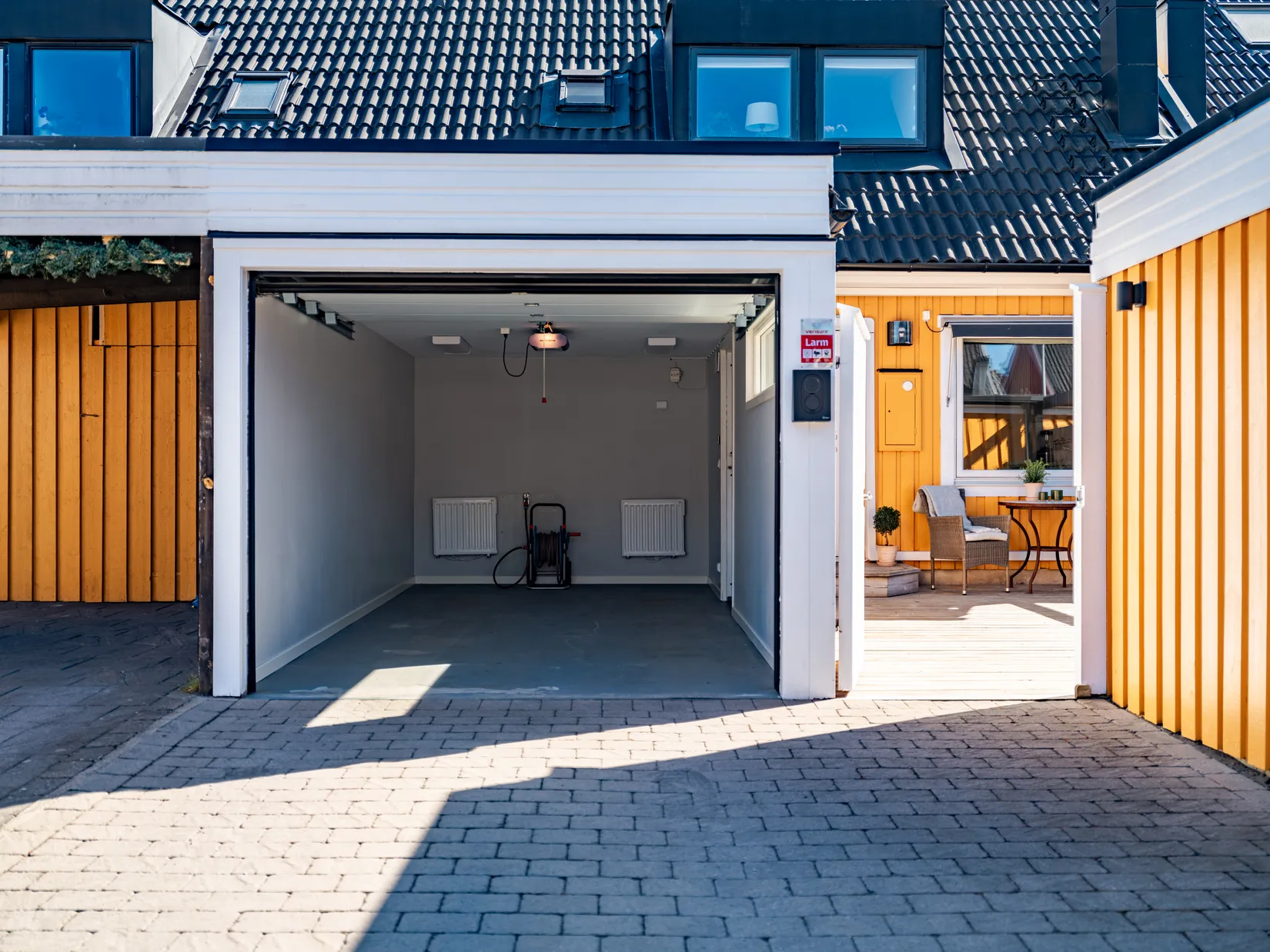 Villa, Radhus, Korsfararvägen 180, Gångsätra, Lidingö