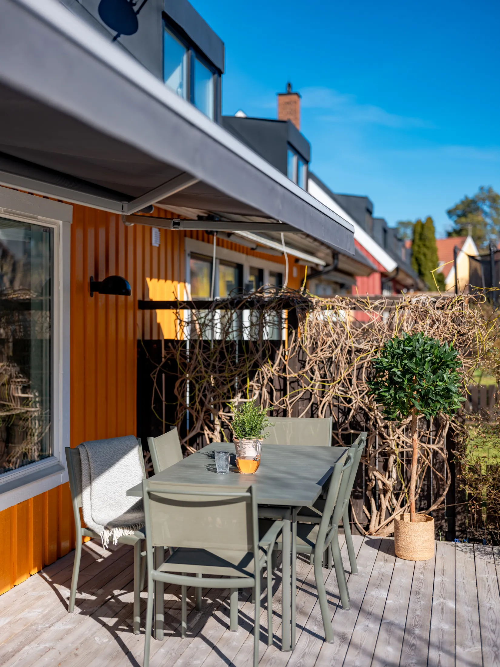 Villa, Radhus, Korsfararvägen 180, Gångsätra, Lidingö