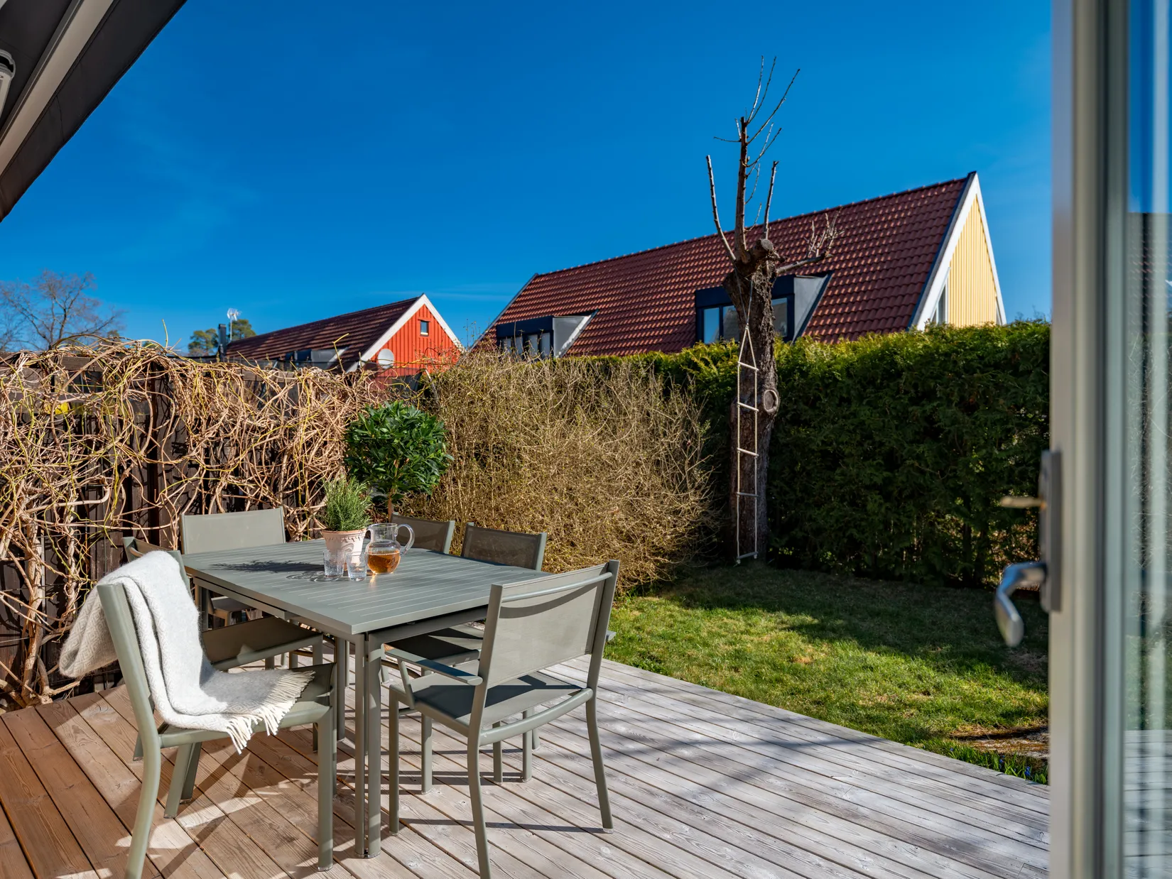 Villa, Radhus, Korsfararvägen 180, Gångsätra, Lidingö