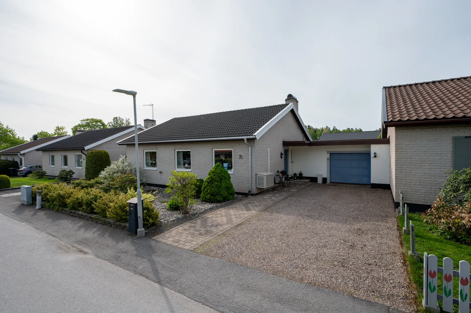 Villa, Tulpanvägen 7C, Linghem, Linköping