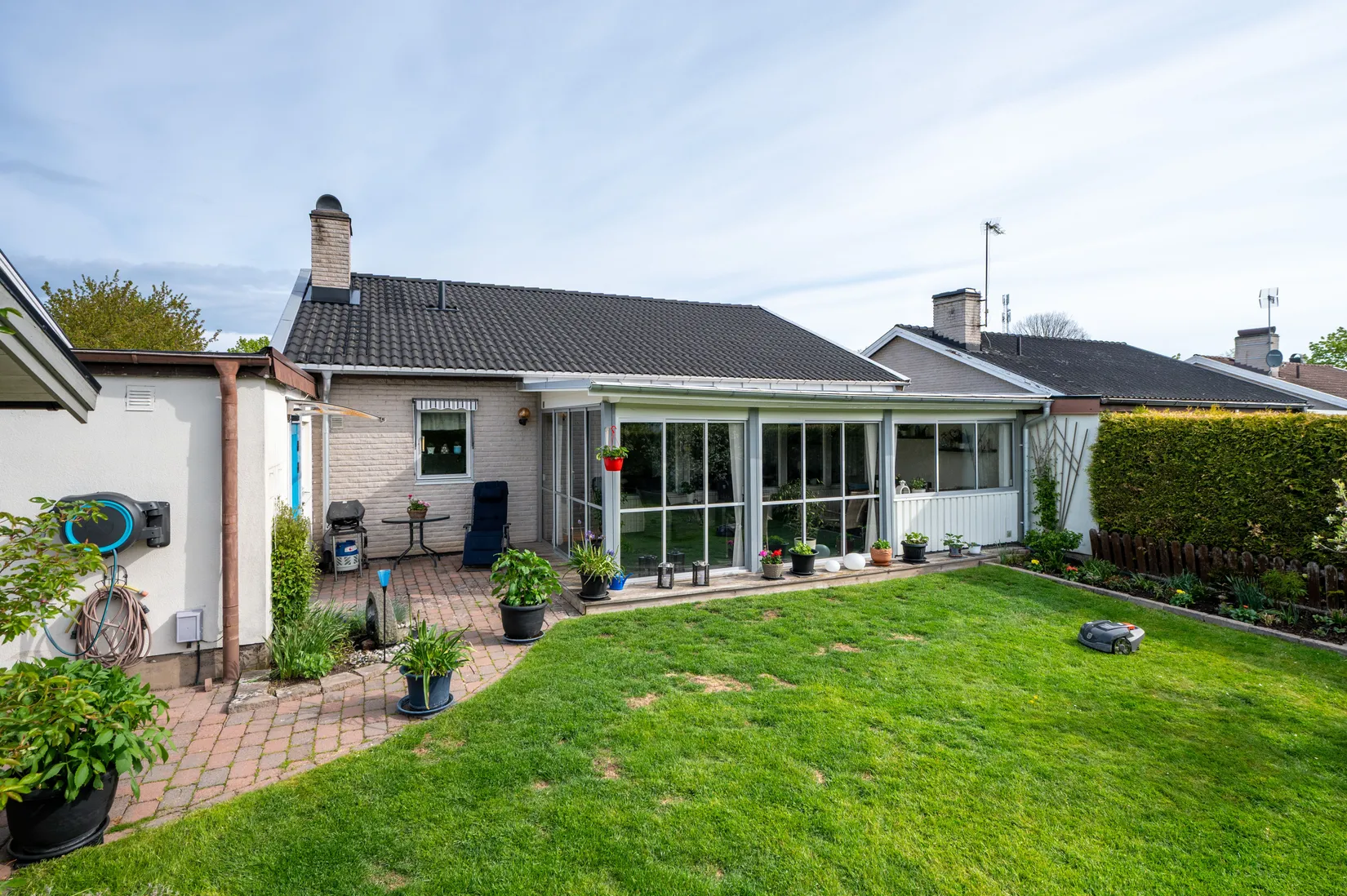 Villa, Tulpanvägen 7C, Linghem, Linköping