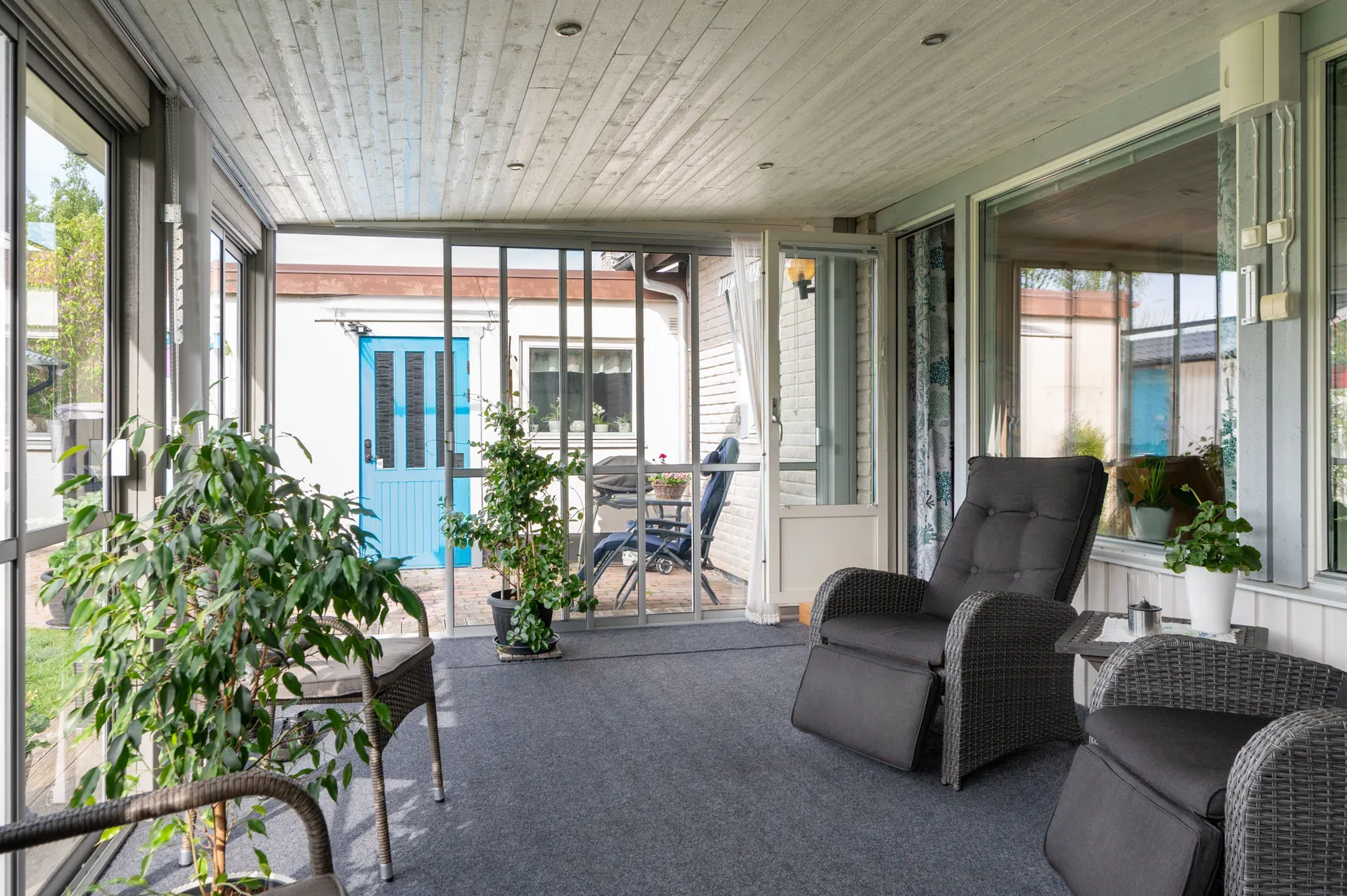 Villa, Tulpanvägen 7C, Linghem, Linköping