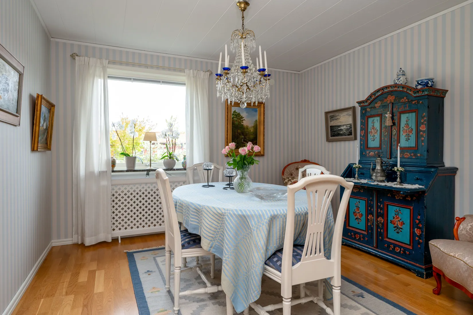 Villa, Tulpanvägen 7C, Linghem, Linköping