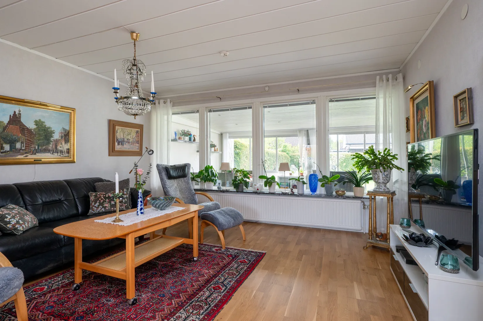 Villa, Tulpanvägen 7C, Linghem, Linköping
