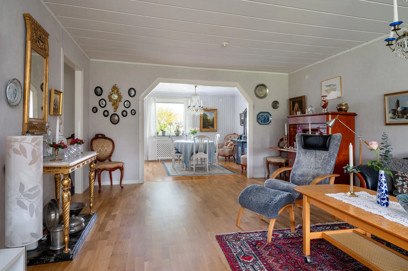 Villa, Tulpanvägen 7C, Linghem, Linköping