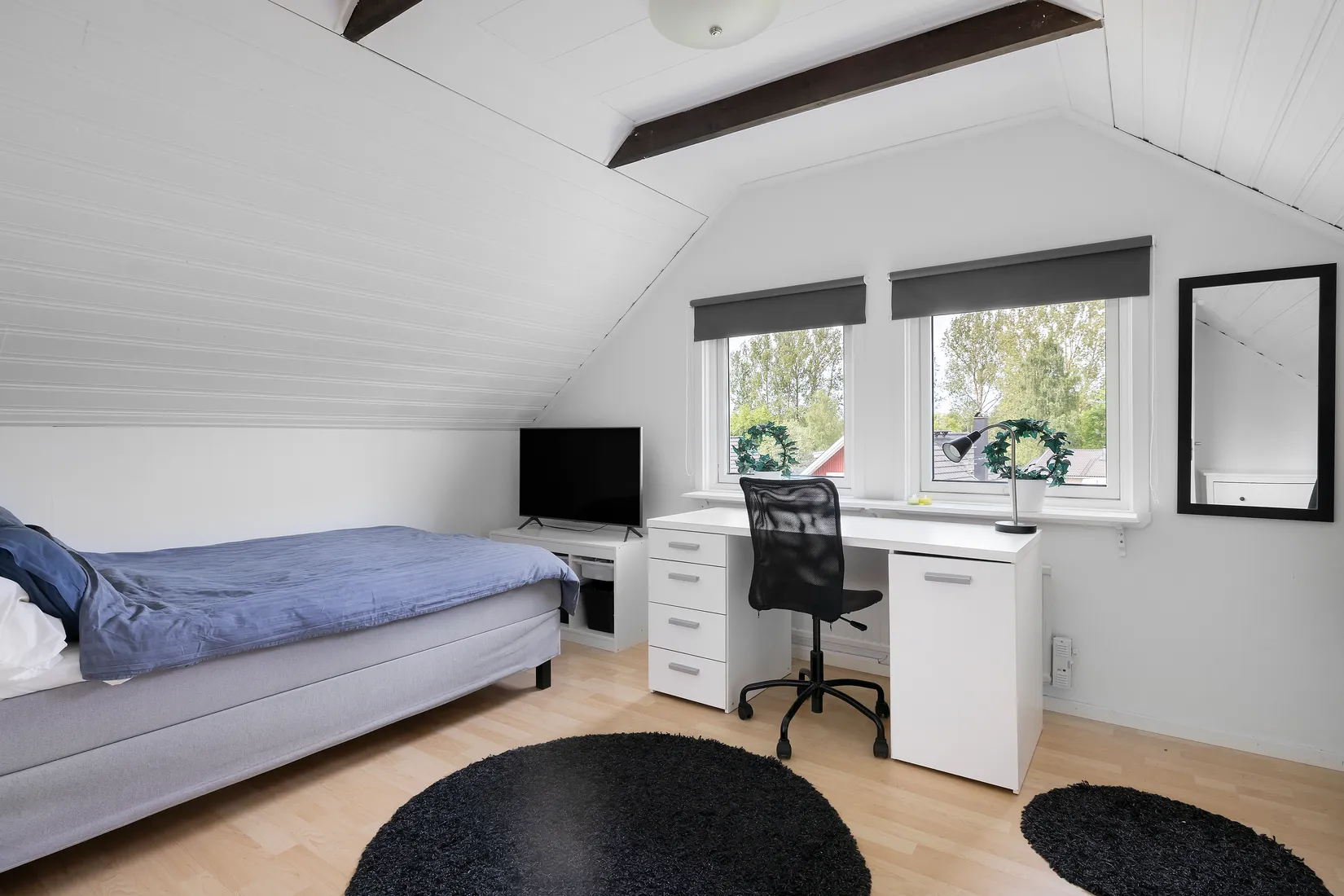 Radhus, Hasselvägen 18, Arenberga, Sigtuna