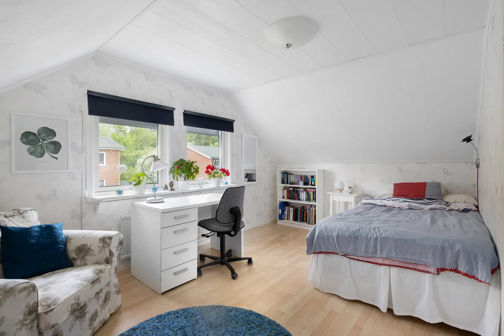 Radhus, Hasselvägen 18, Arenberga, Sigtuna