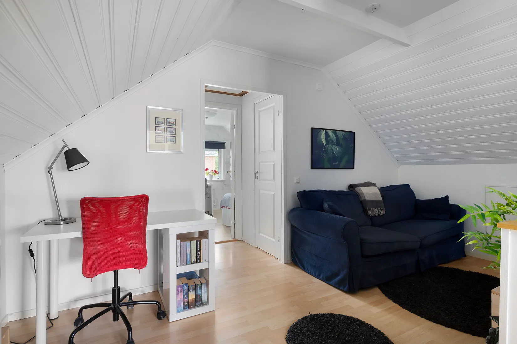 Radhus, Hasselvägen 18, Arenberga, Sigtuna