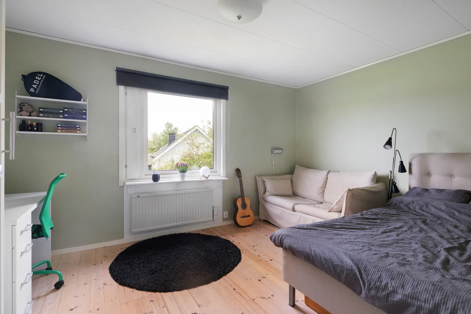 Radhus, Hasselvägen 18, Arenberga, Sigtuna