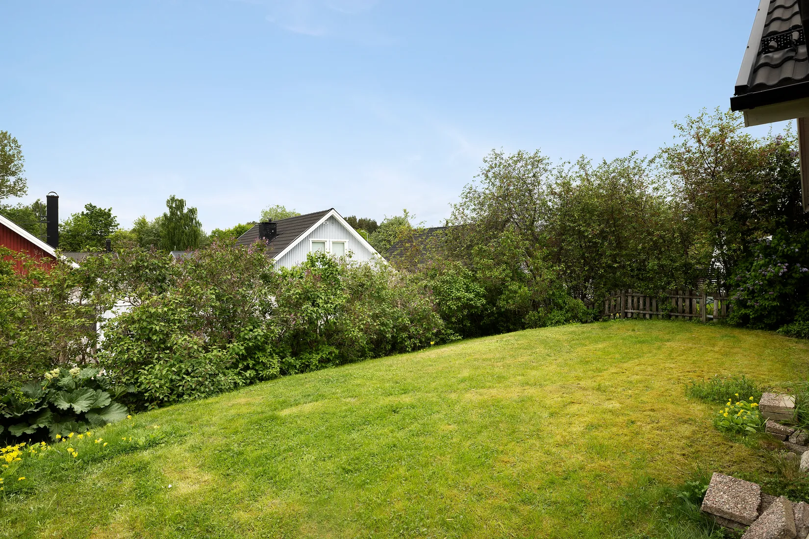 Radhus, Hasselvägen 18, Arenberga, Sigtuna
