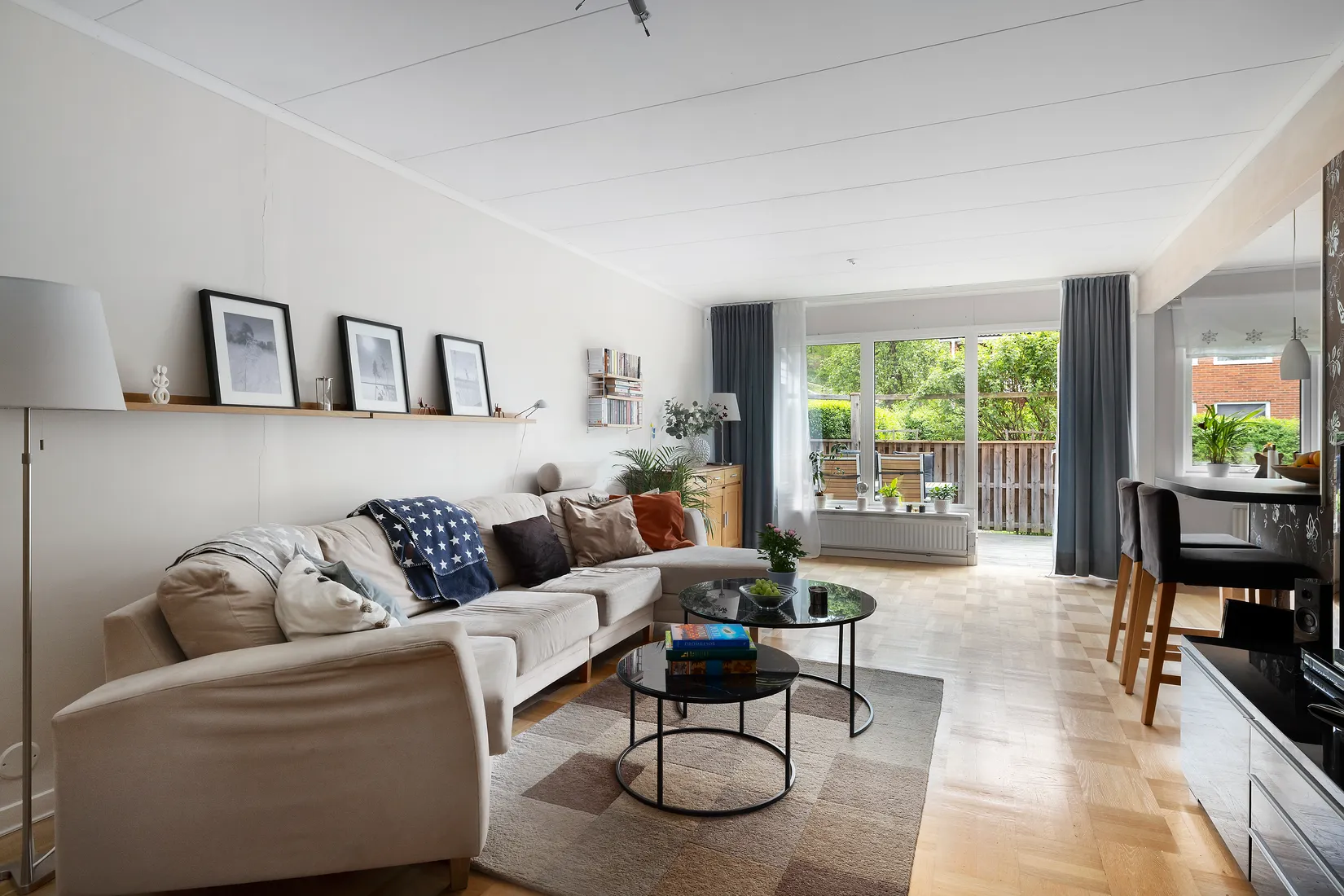 Radhus, Hasselvägen 18, Arenberga, Sigtuna
