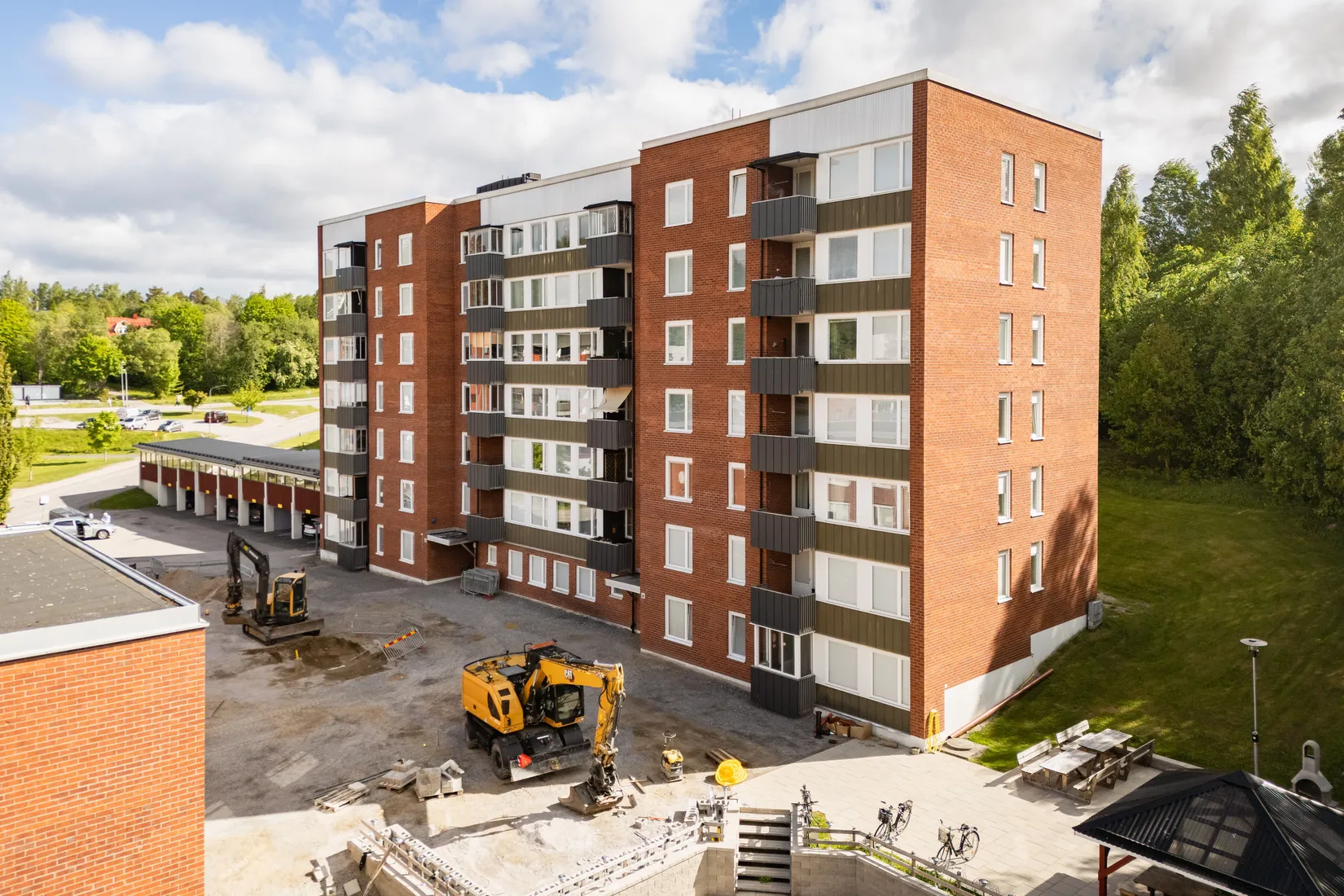 Bostadsrätt, Korstavägen 4D, Korsta, Sundsvall