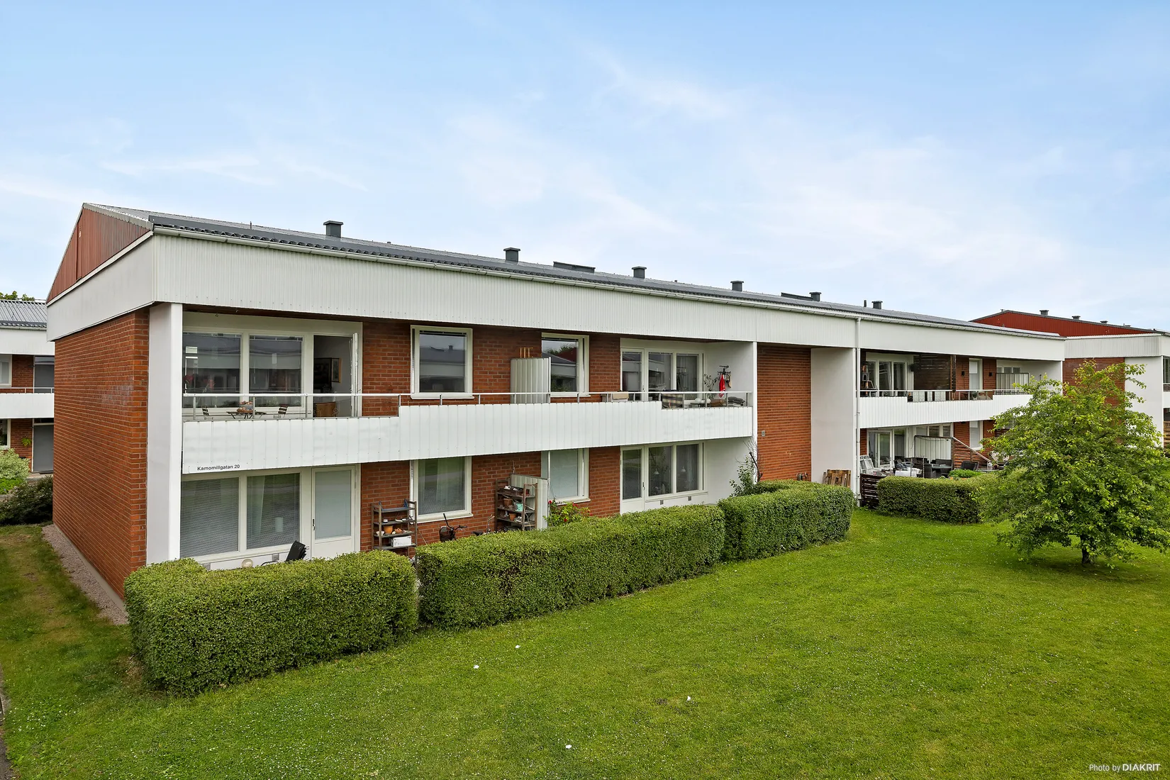 Bostadsrätt, Kamomillgatan 20, Årsta, Uppsala