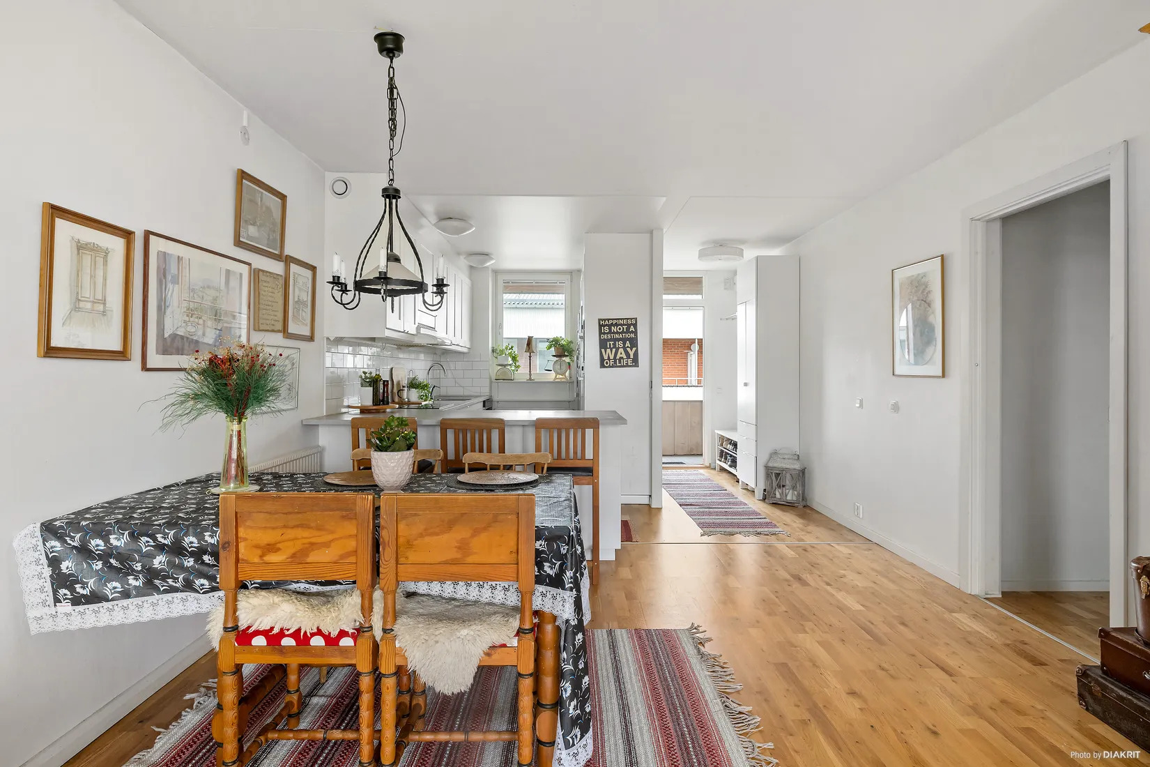 Bostadsrätt, Kamomillgatan 20, Årsta, Uppsala