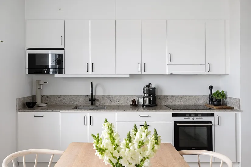 Bostadsrätt, Herculesgatan 4, våning 6 av 6, Barkarbystaden, Järfälla