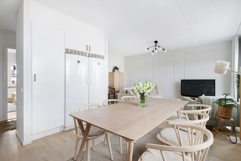 Bostadsrätt, Herculesgatan 4, våning 6 av 6, Barkarbystaden, Järfälla