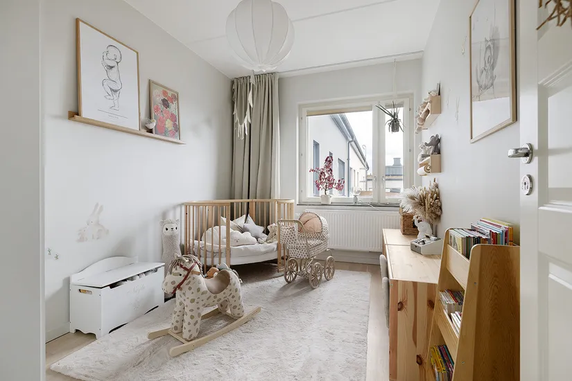 Bostadsrätt, Herculesgatan 4, våning 6 av 6, Barkarbystaden, Järfälla