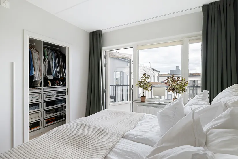Bostadsrätt, Herculesgatan 4, våning 6 av 6, Barkarbystaden, Järfälla