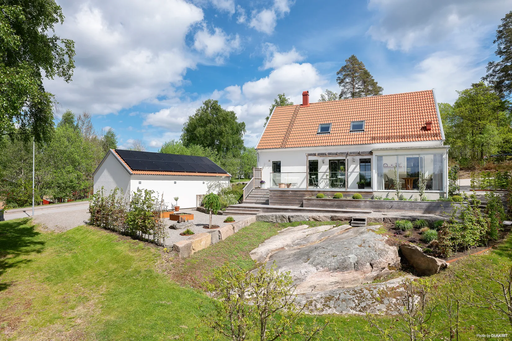 Villa, Krokusvägen 20, Anderstorp, Gislaved