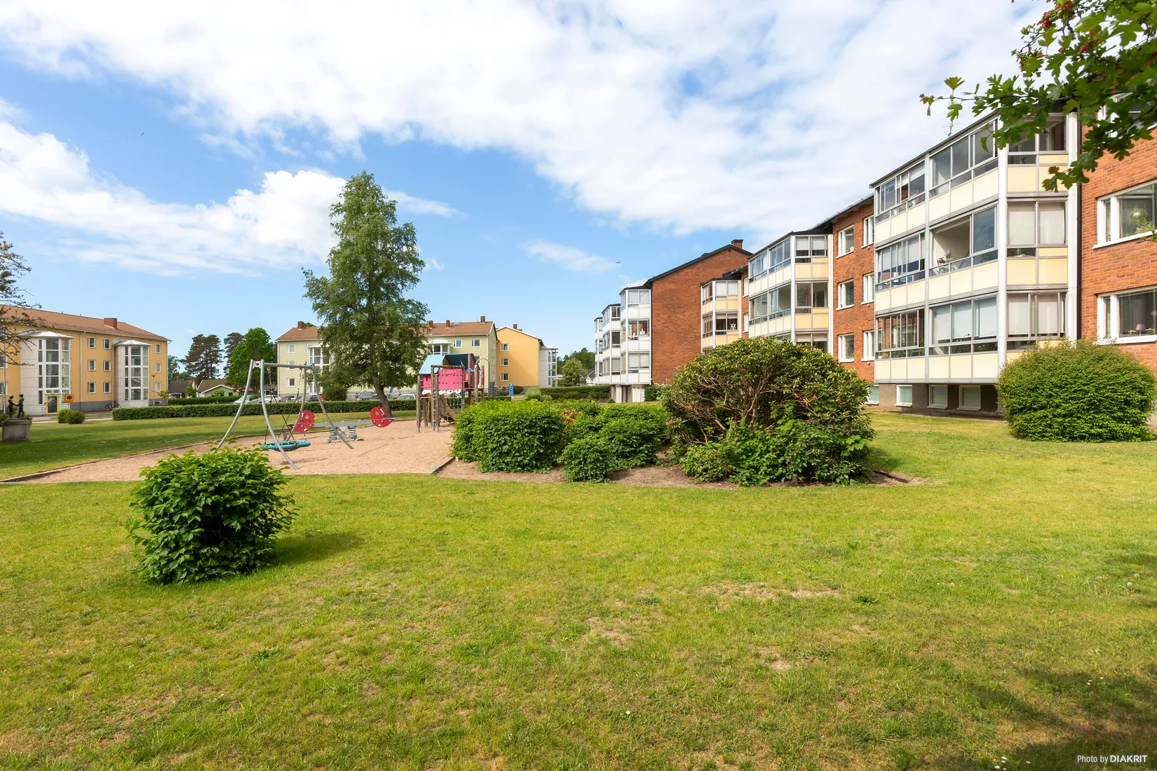 Bostadsrätt, Jakobsgatan 34 C, Paradiset, Nybro