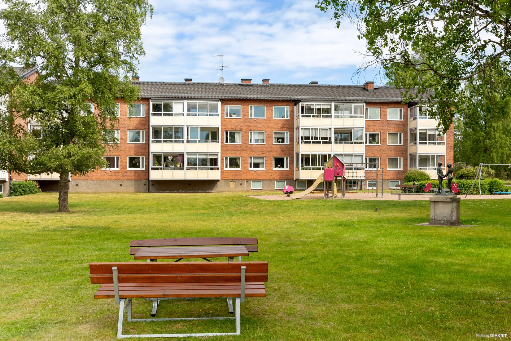 Bostadsrätt, Jakobsgatan 34 C, Paradiset, Nybro