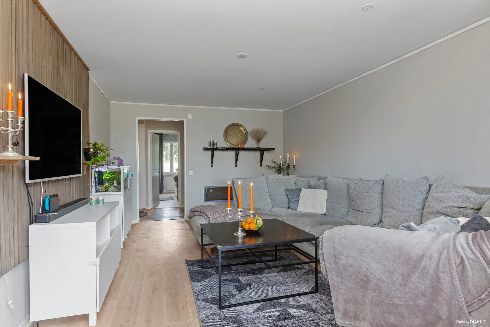Bostadsrätt, Jakobsgatan 34 C, Paradiset, Nybro