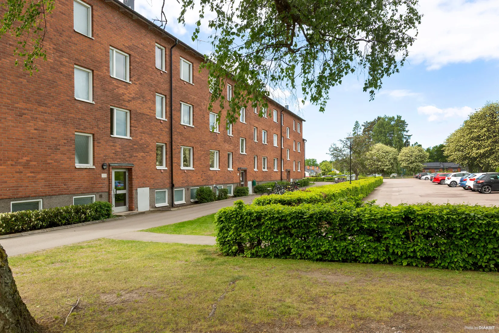 Bostadsrätt, Jakobsgatan 34 C, Paradiset, Nybro