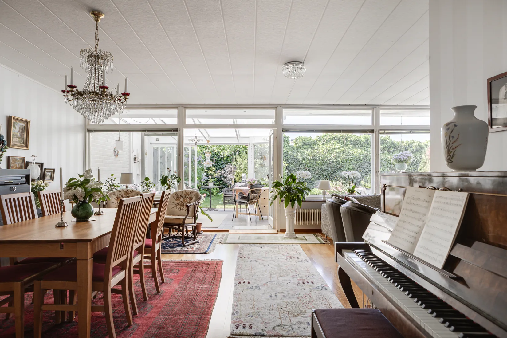 Villa, Radhus, Rudbecksgatan 139, Djupadal, Malmö
