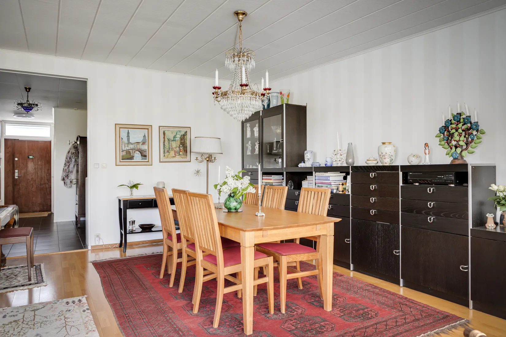 Villa, Radhus, Rudbecksgatan 139, Djupadal, Malmö
