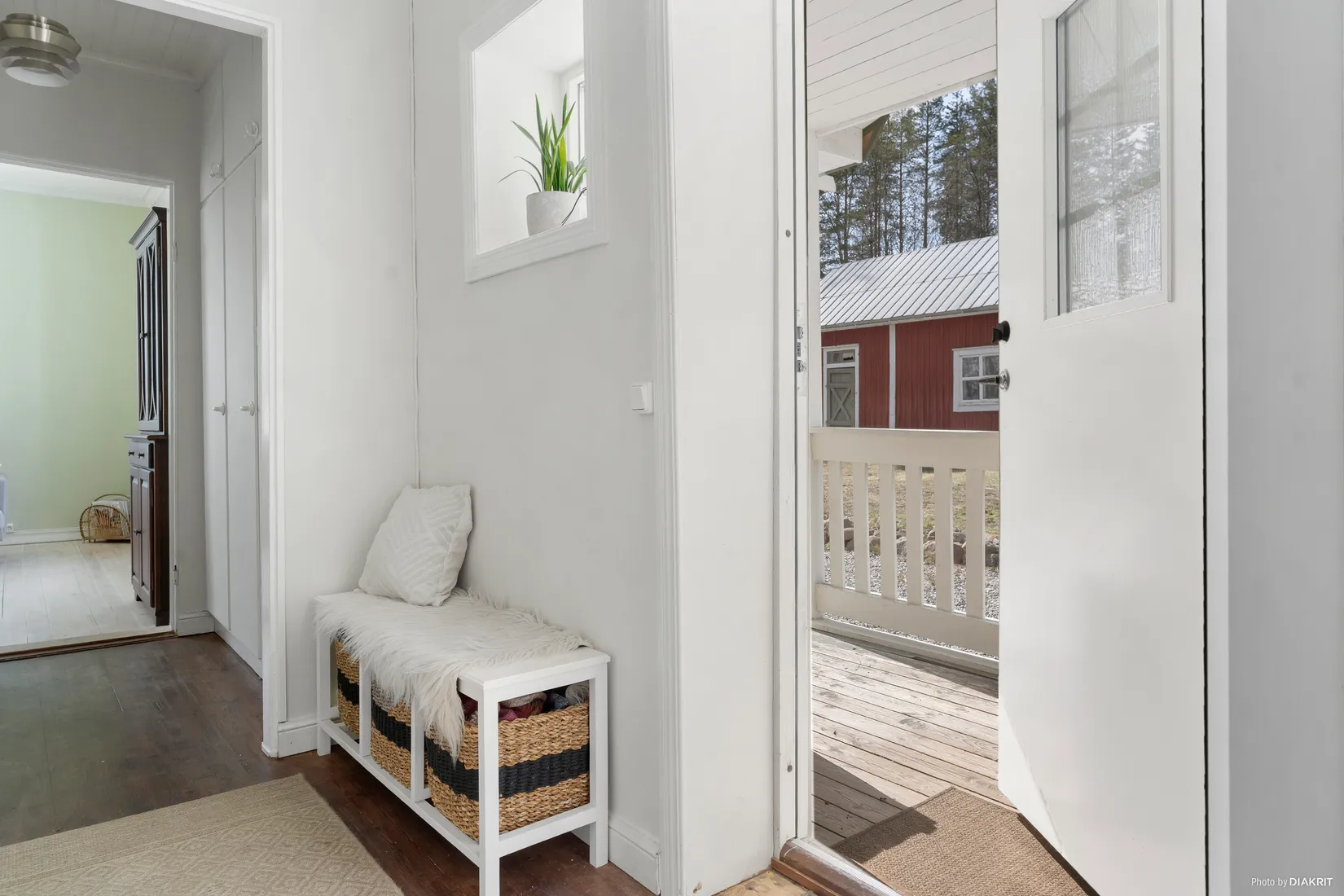 Gård/Skog, Sandviksvägen 92, Kalix