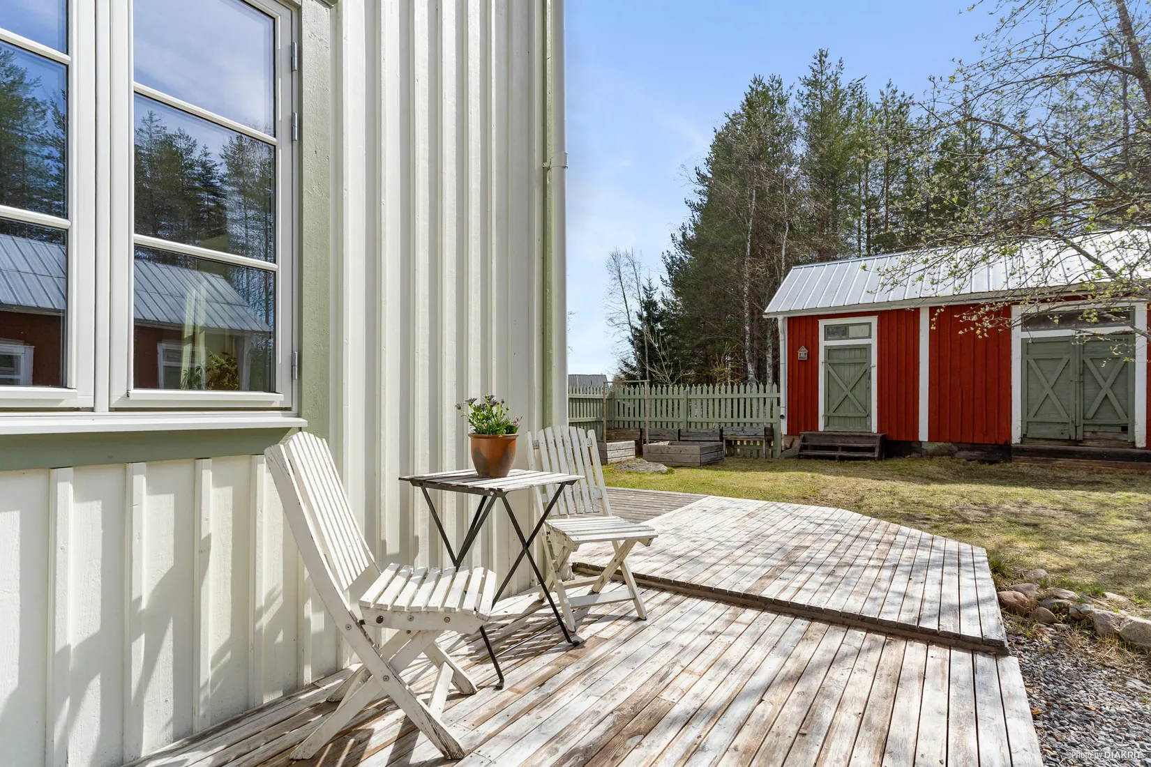 Gård/Skog, Sandviksvägen 92, Kalix