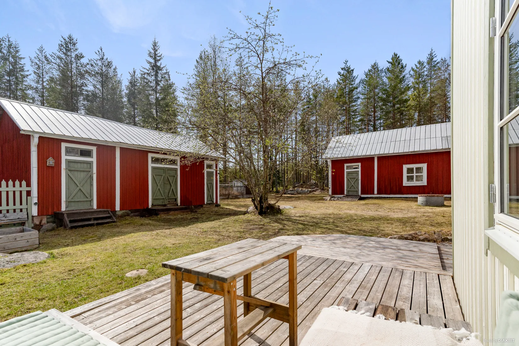 Gård/Skog, Sandviksvägen 92, Kalix