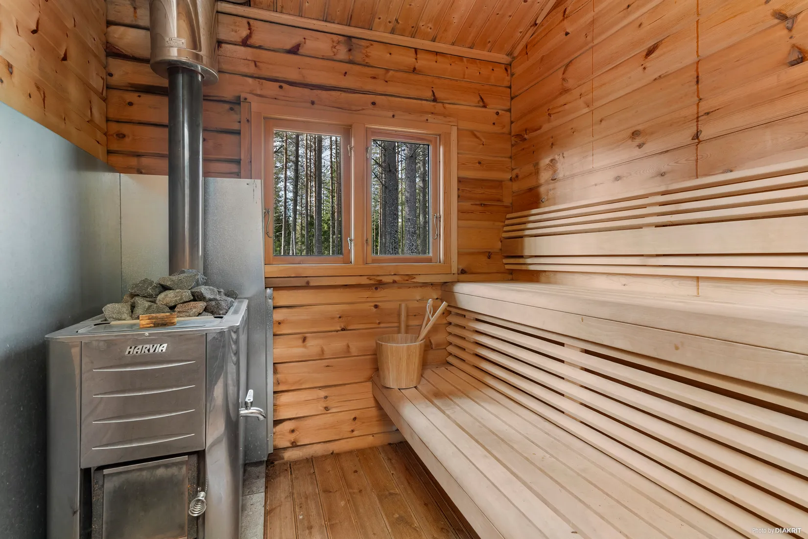Gård/Skog, Sandviksvägen 92, Kalix