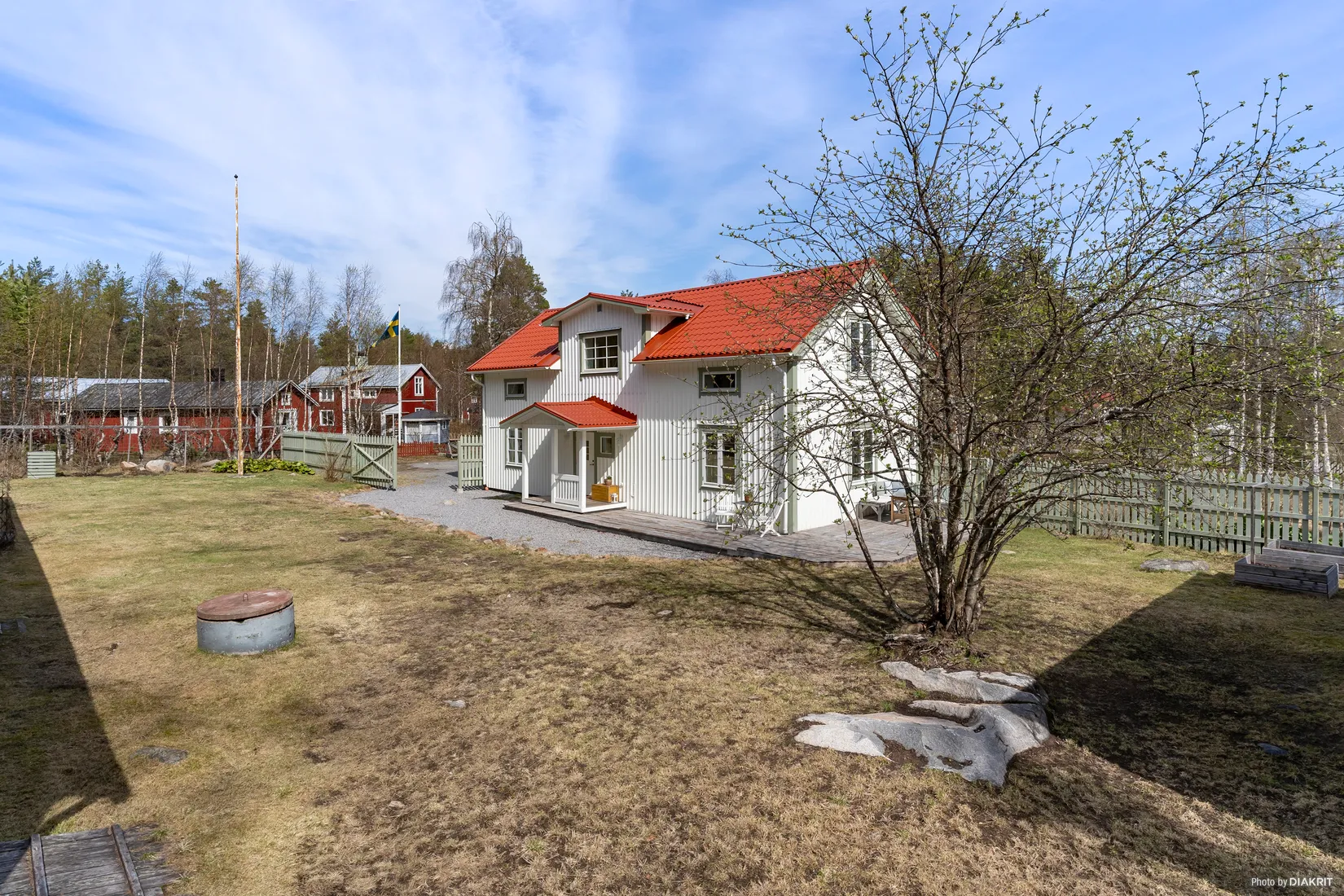 Gård/Skog, Sandviksvägen 92, Kalix