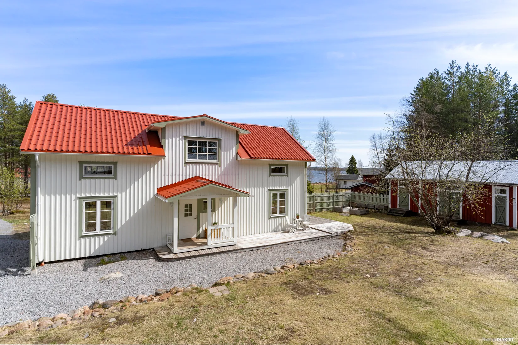 Gård/Skog, Sandviksvägen 92, Kalix