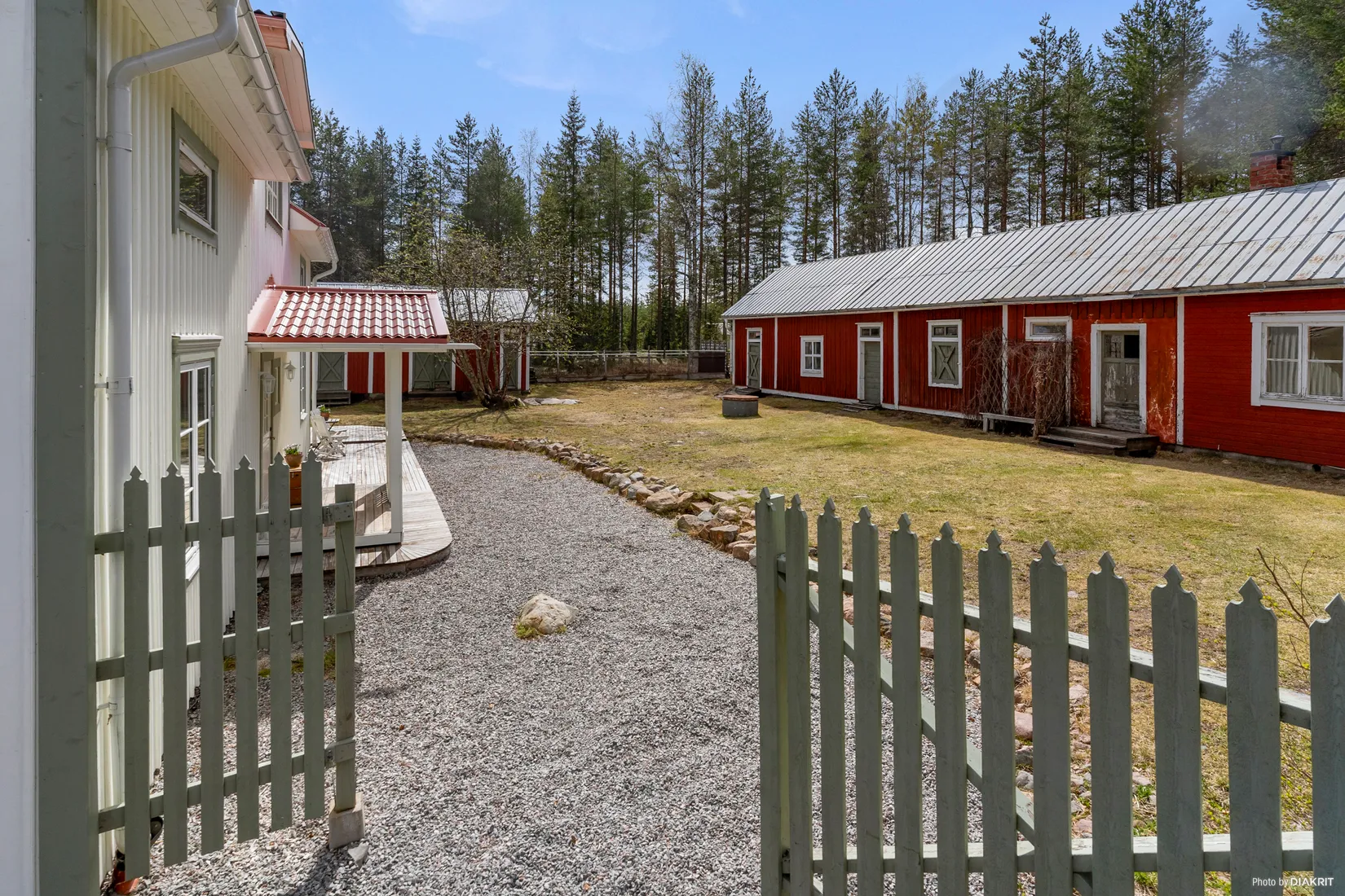 Gård/Skog, Sandviksvägen 92, Kalix