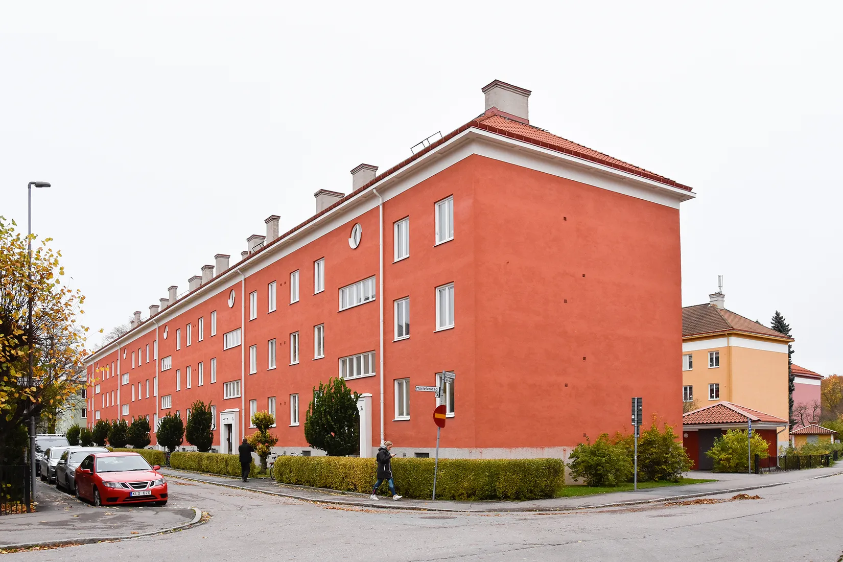 Bostadsrätt, Marielundsgatan 3B, Fålhagen, Uppsala