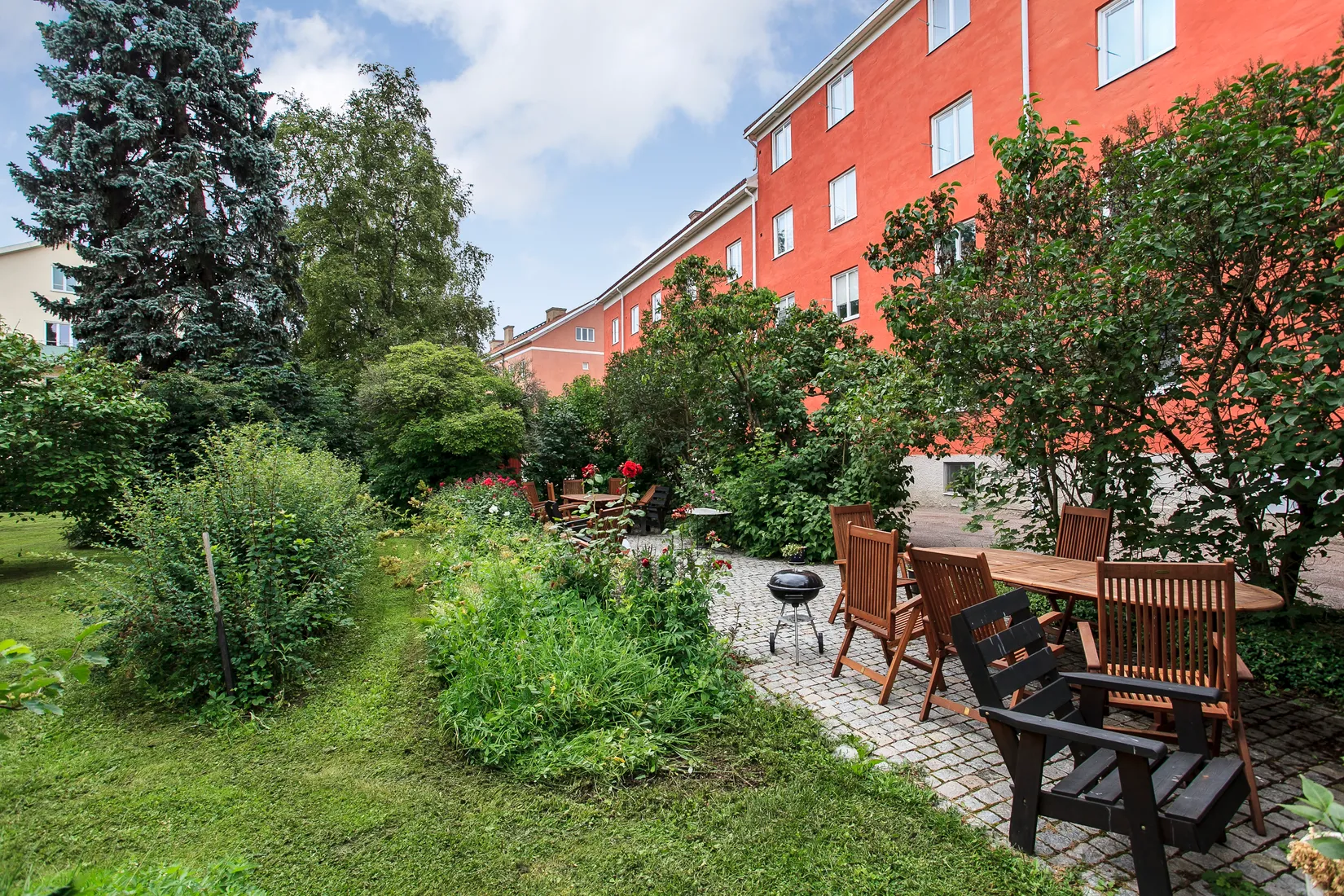 Bostadsrätt, Marielundsgatan 3B, Fålhagen, Uppsala