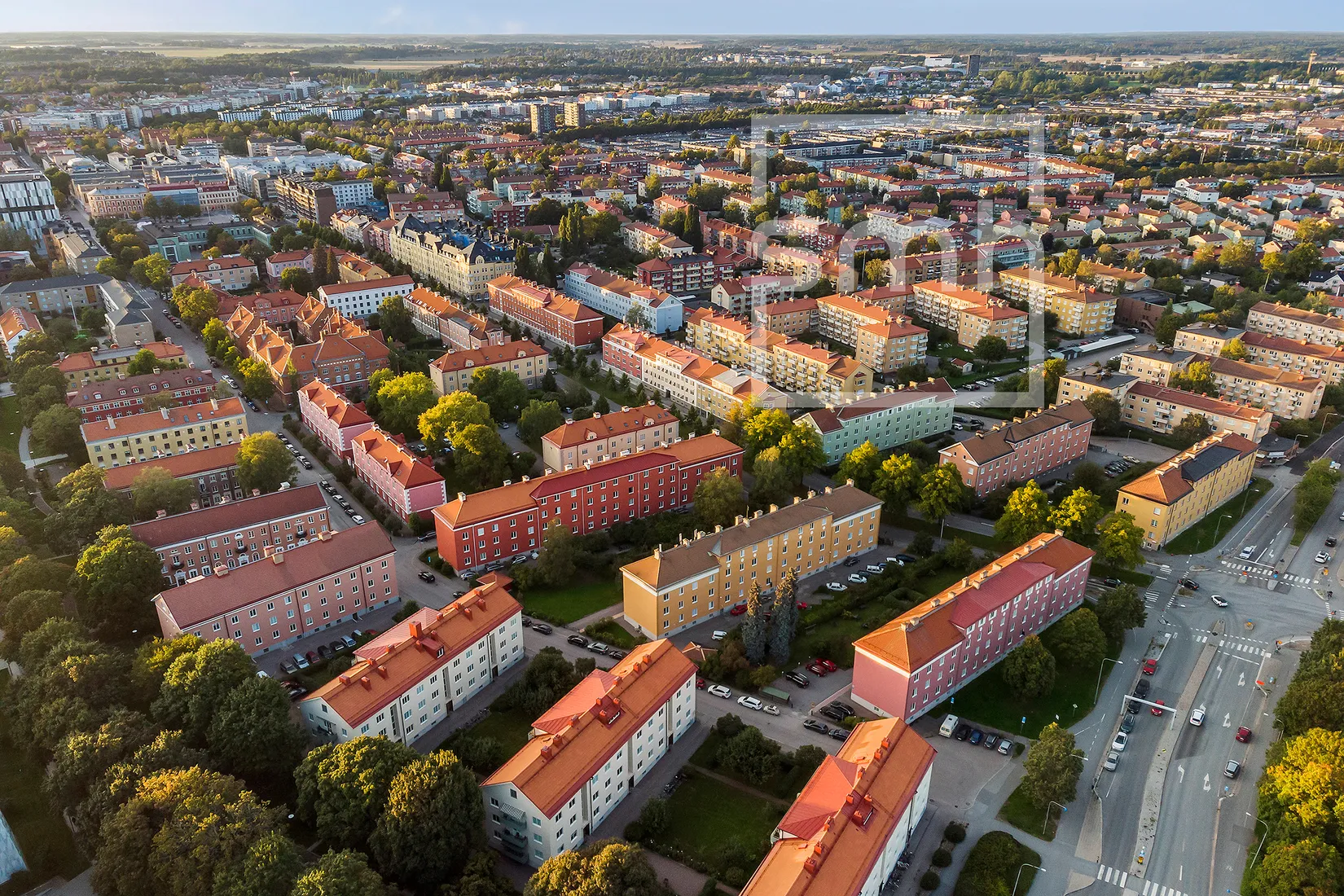 Bostadsrätt, Marielundsgatan 3B, Fålhagen, Uppsala