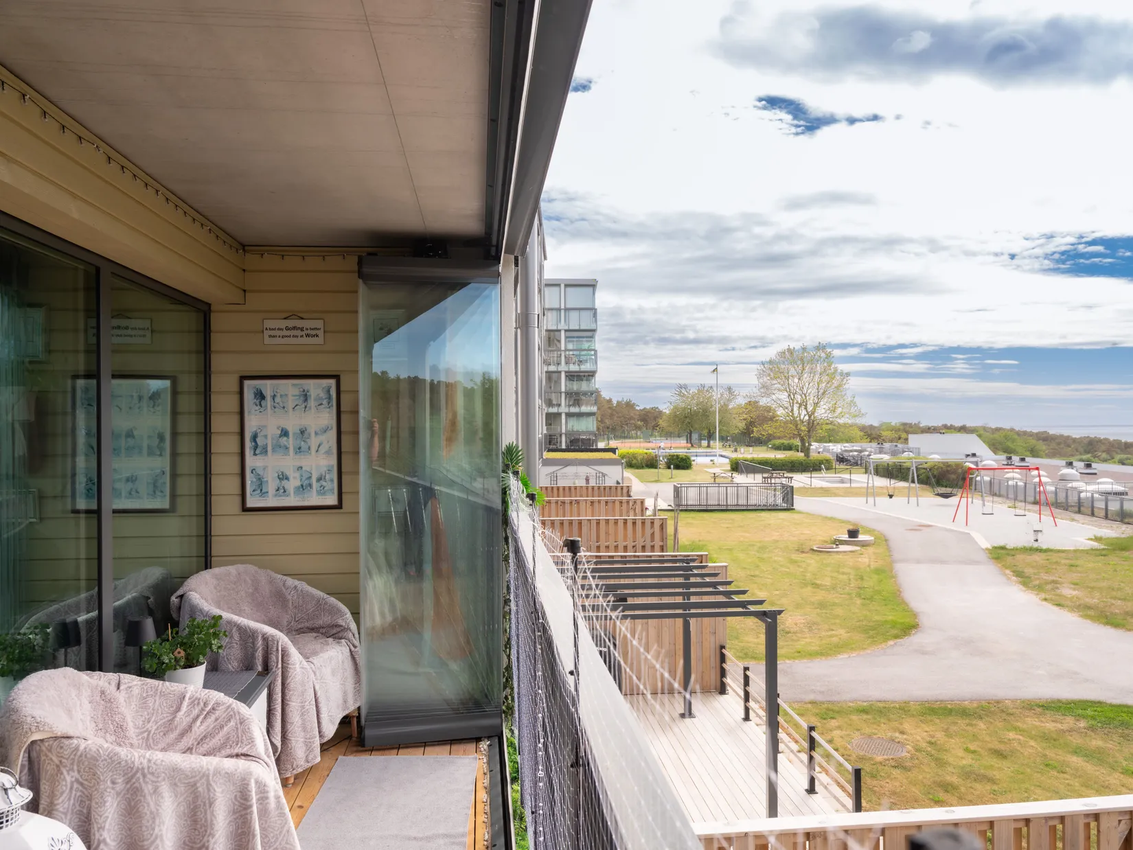 Bostadsrätt, Snäckbacken 42B, Snäck, Gotland