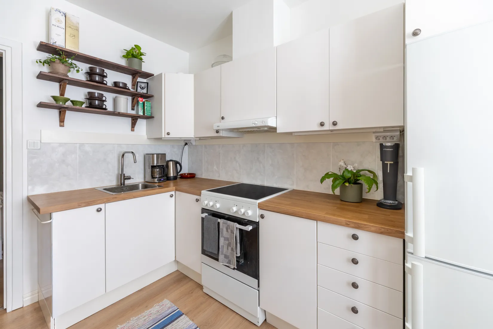 Bostadsrätt, Östra Radiogatan 2D, Sundsvall - Skönsmon, Sundsvall